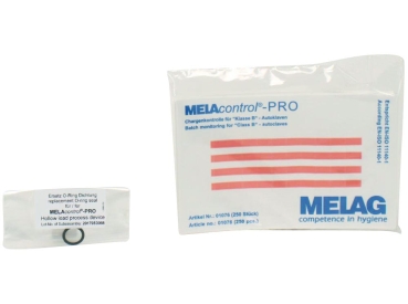 Melacontrol Pro Indicators 250pcs
